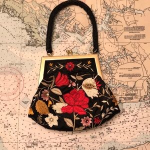 Valerie Stevens clutch